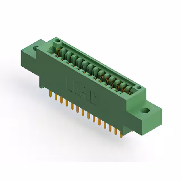 345-028-521-802 EDAC Inc.  Edgeboard Connectors